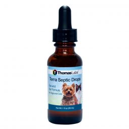 Terra-Septic Eye and Ear Drops 30 mL